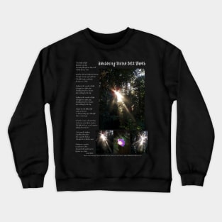 Awakening Divine Self Worth Crewneck Sweatshirt